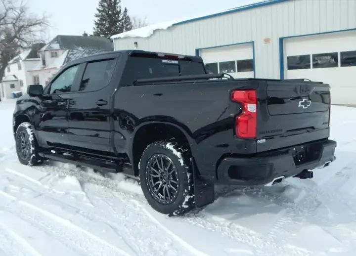 Chevrolet Silverado 1500 2026 photo 3