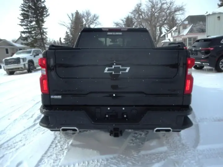 Chevrolet Silverado 1500 2026 photo 4