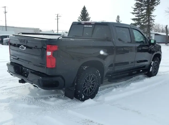 Chevrolet Silverado 1500 2026 photo 5