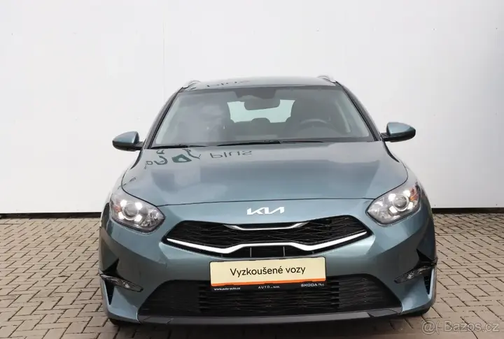 Kia Ceed Sw 2025 photo 3