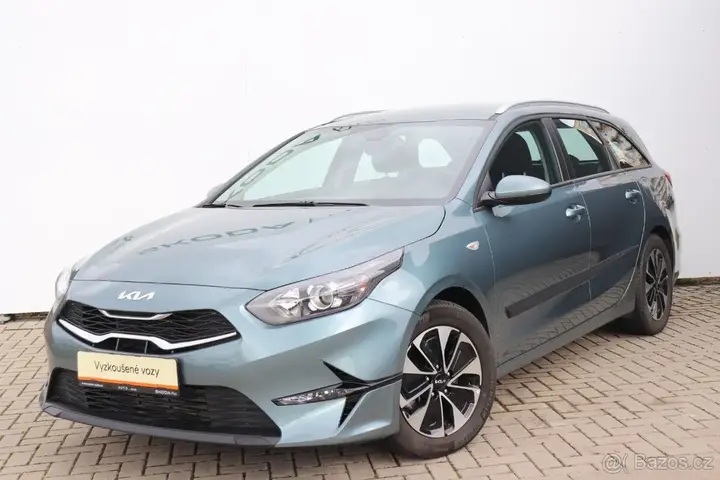 Kia Ceed Sw
