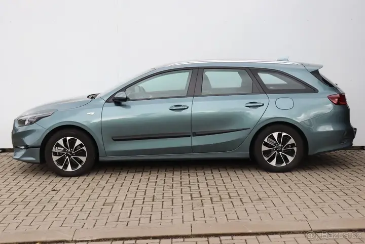Kia Ceed Sw 2025 photo 5