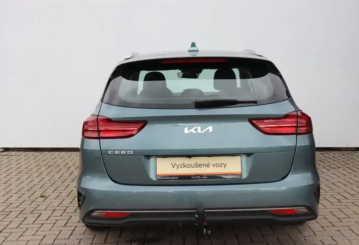 Kia Ceed Sw 2025 photo 4