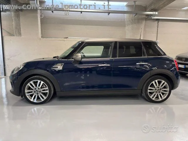 Mini Cooper D 2016 photo 3