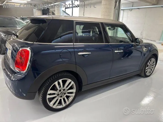 Mini Cooper D 2016 photo 4