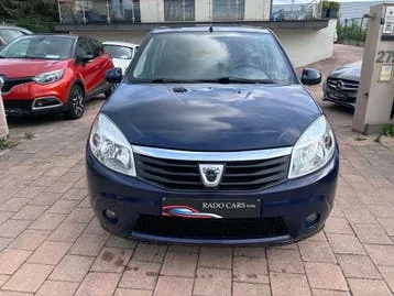 Dacia Sandero 2012 photo 2