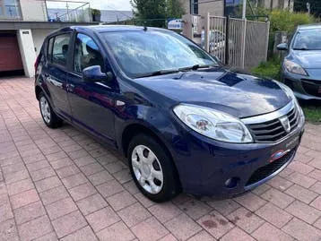 Dacia Sandero 2012 photo 3
