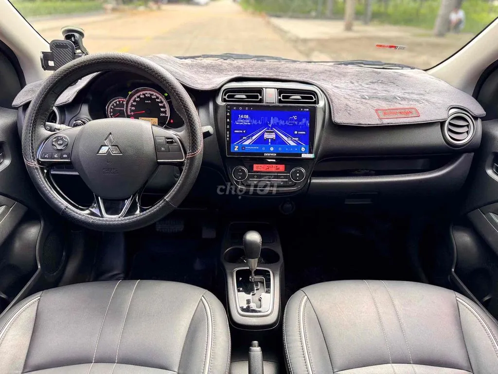 Mitsubishi Attrage 2023 photo 3