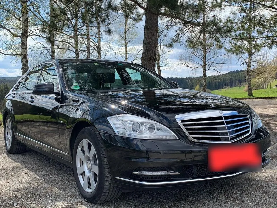 Mercedes-Benz S 350