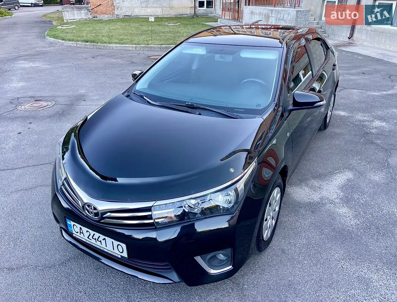 Toyota Corolla 2013 photo 5