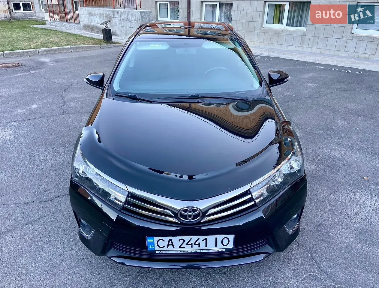 Toyota Corolla 2013 photo 3