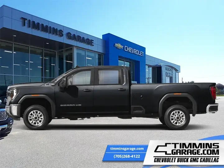 GMC Sierra 2500Hd
