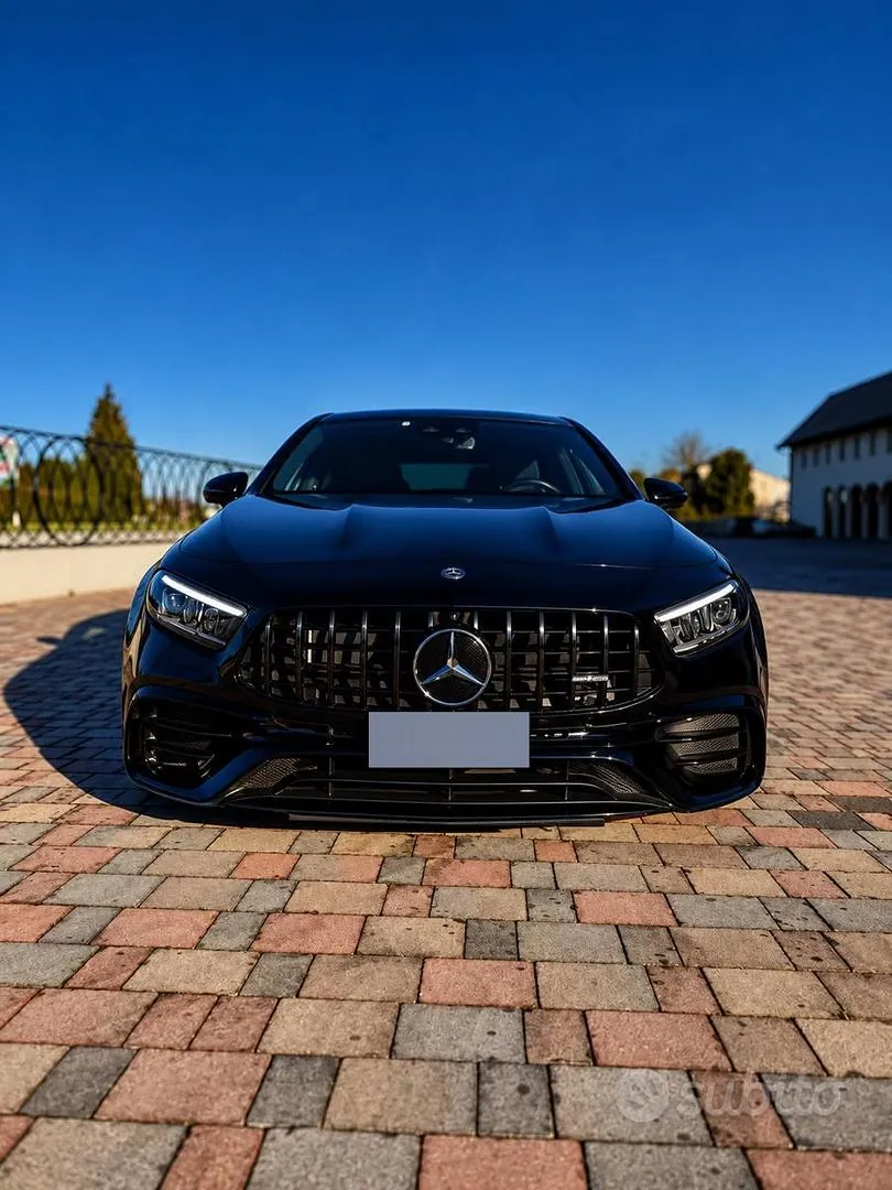 Mercedes-Benz A45S