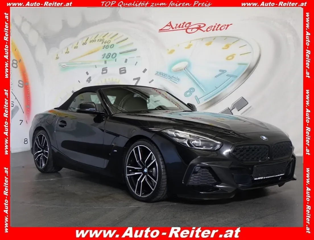 BMW Z4 2021 photo 2