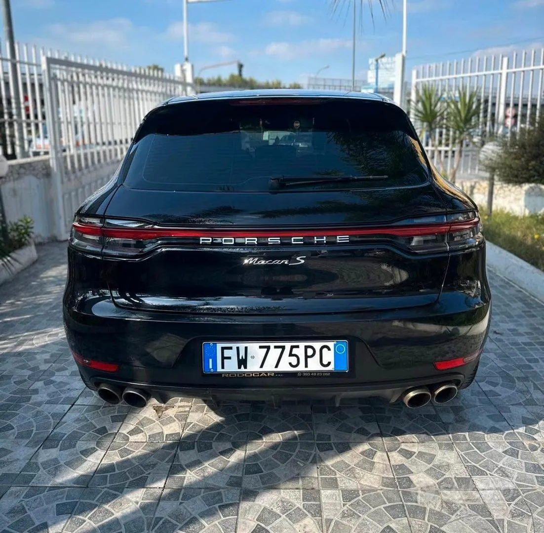 Porsche Macan 2019 photo 2