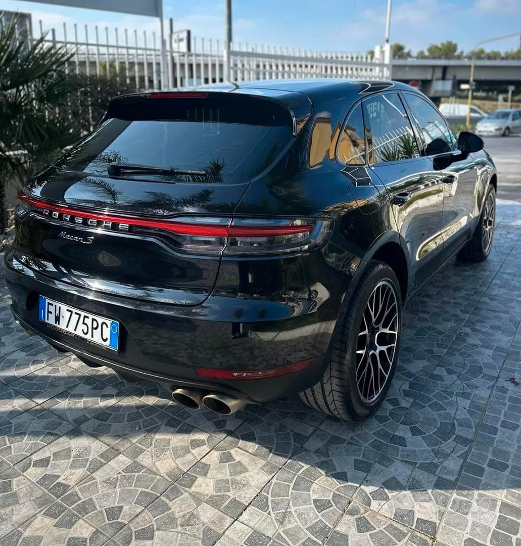 Porsche Macan 2019 photo 3