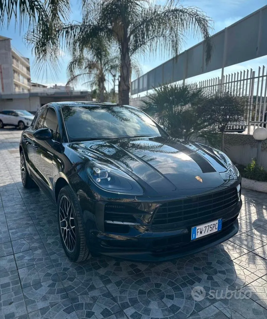 Porsche Macan 2019 photo 4