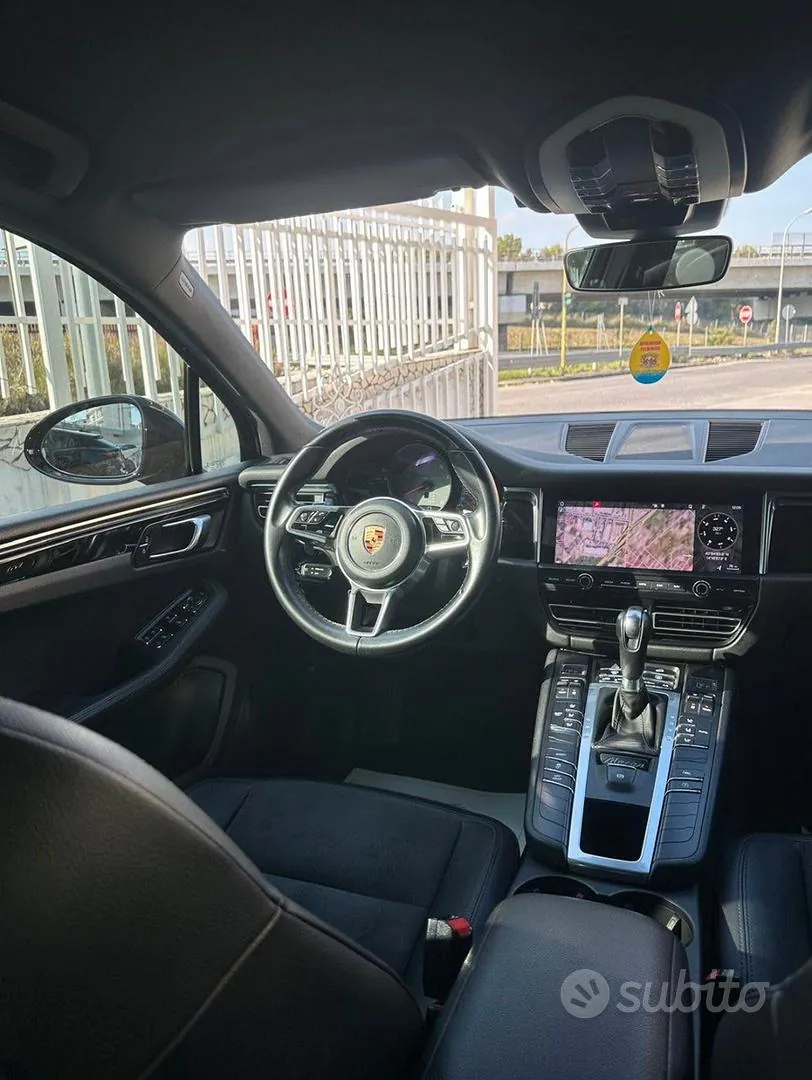 Porsche Macan 2019 photo 5