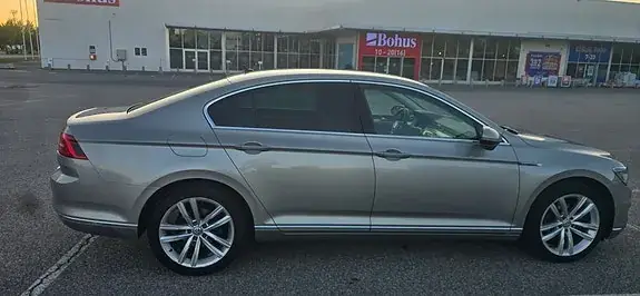 Volkswagen Passat 2017 photo 5