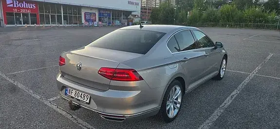 Volkswagen Passat 2017 photo 3