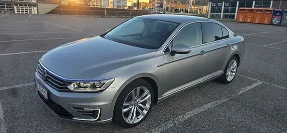 Volkswagen Passat 2017 photo 4