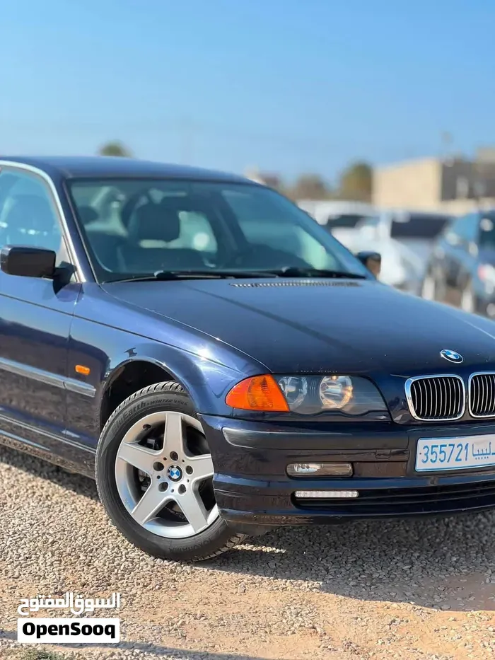 BMW 3 Series 2001 photo 4