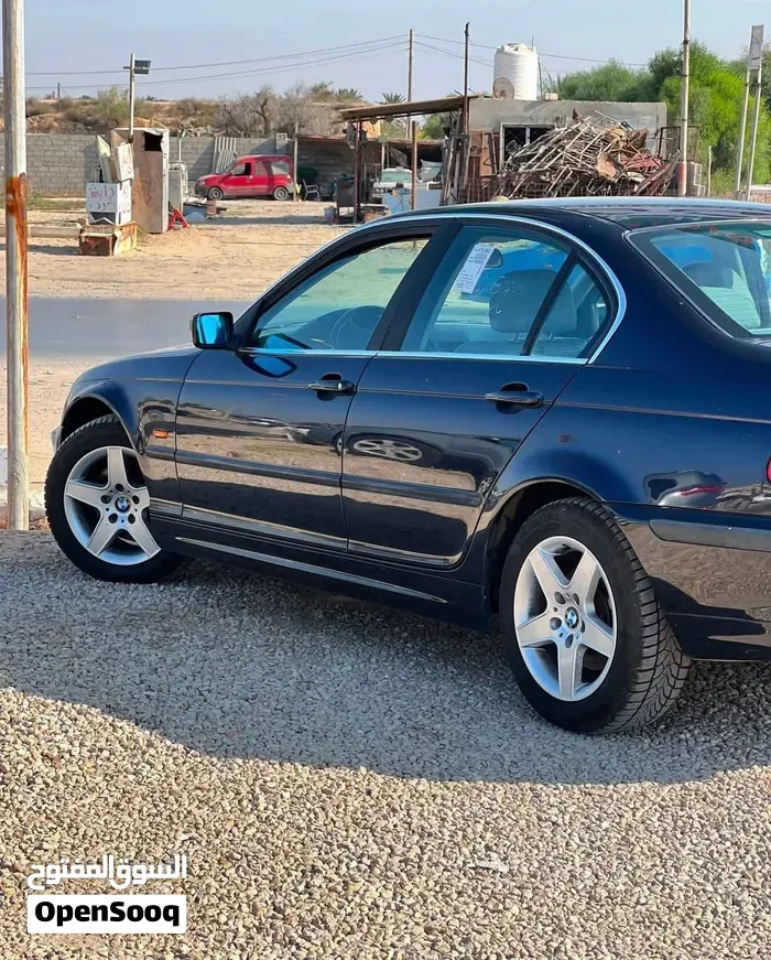 BMW 3 Series 2001 photo 3