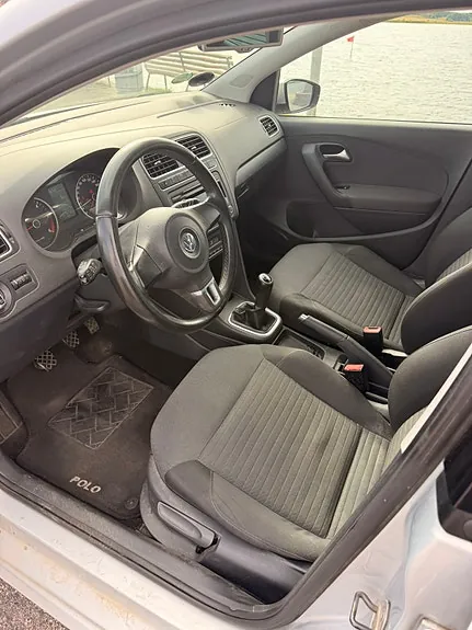 Volkswagen Polo 2012 photo 5