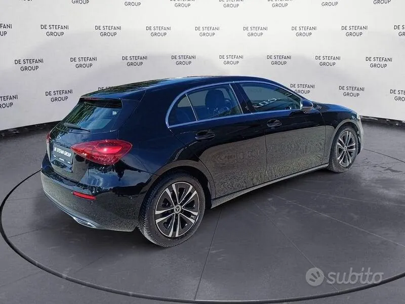 Mercedes-Benz A-Class 2023 photo 2