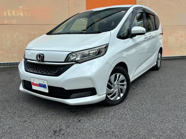 Honda Freed 2020 photo 2