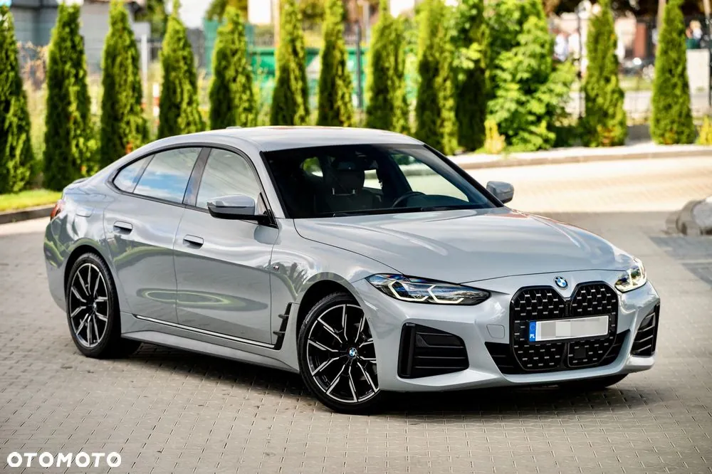 BMW Seria 4 420I