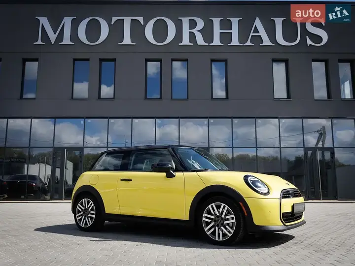 Mini Cooper