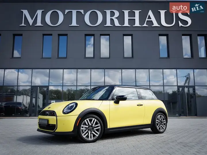 Mini Cooper 2024 photo 3