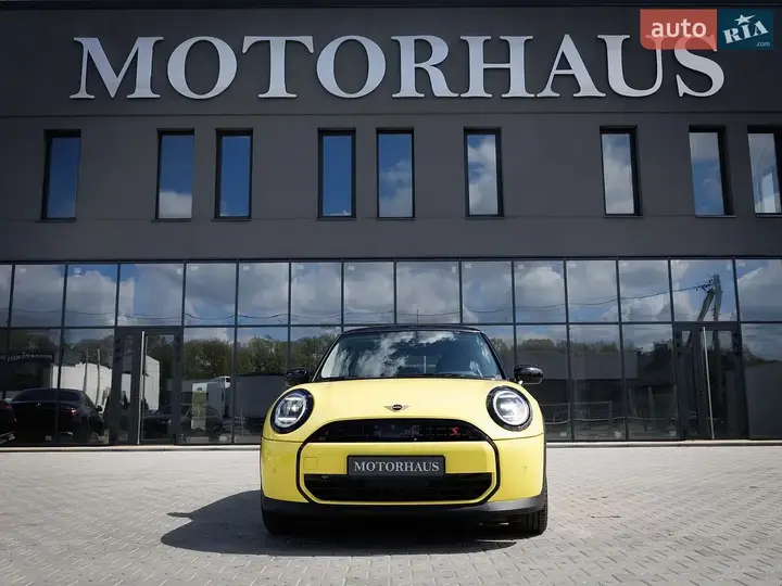 Mini Cooper 2024 photo 4