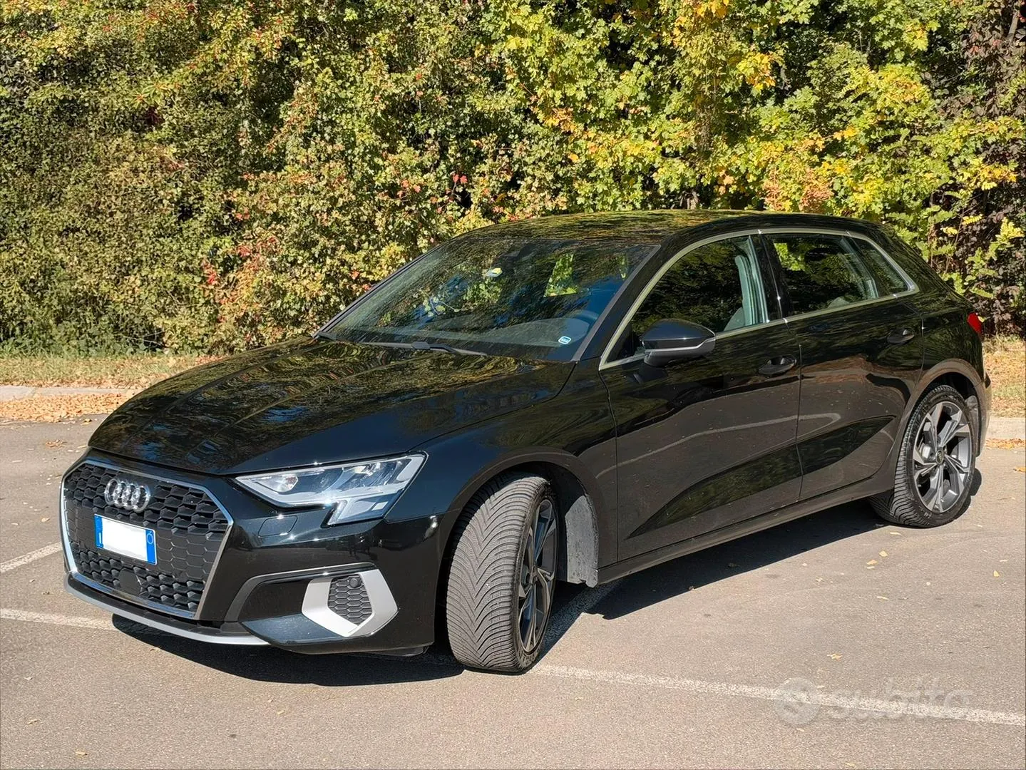 Audi A3 Sportback 2022 photo 2