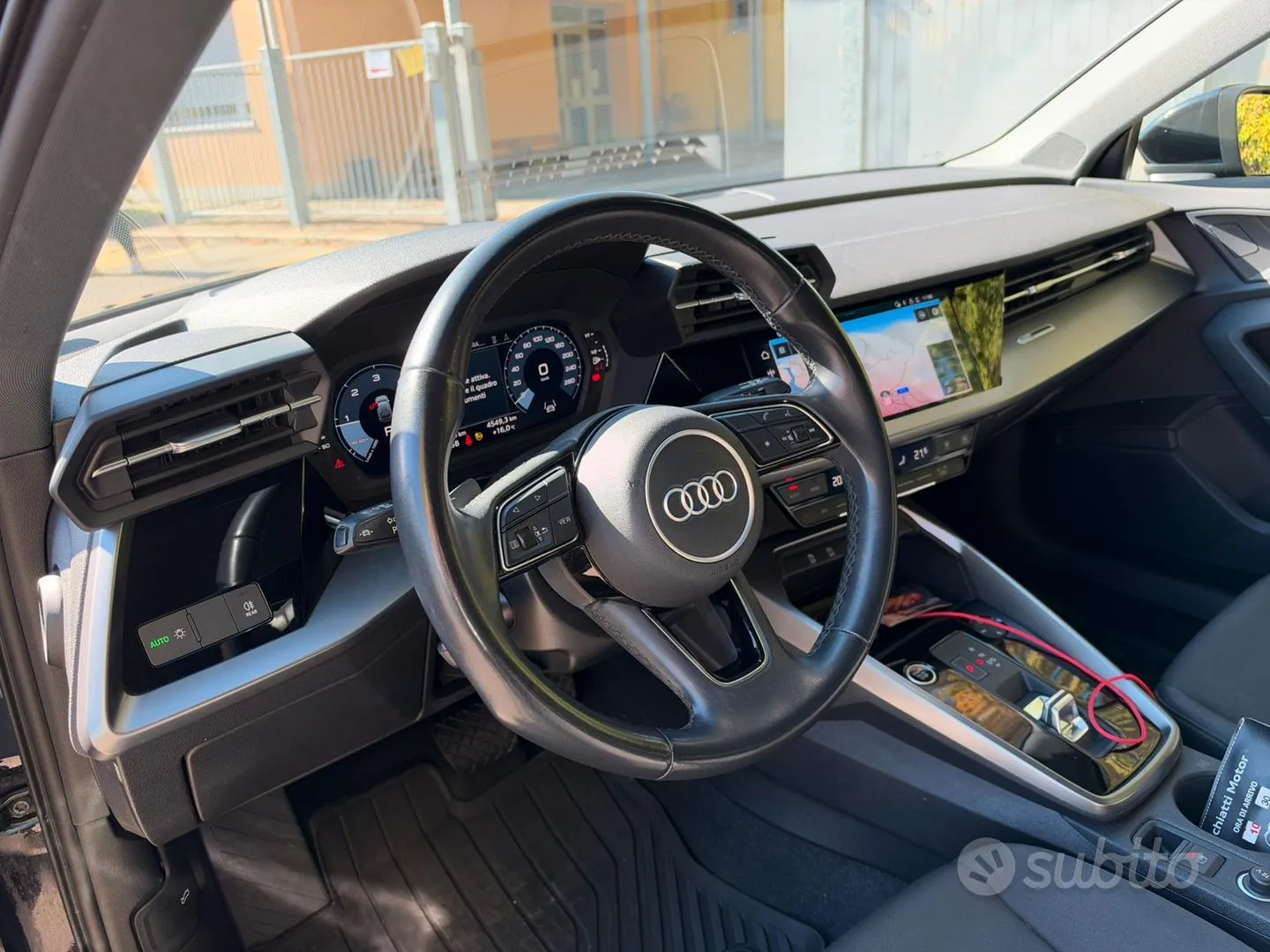 Audi A3 Sportback 2022 photo 5