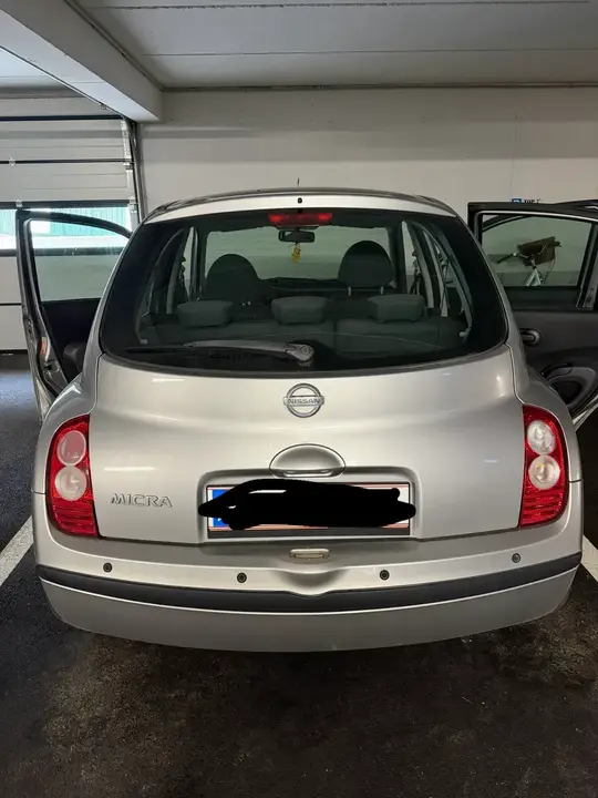 Nissan Micra 2006 photo 2