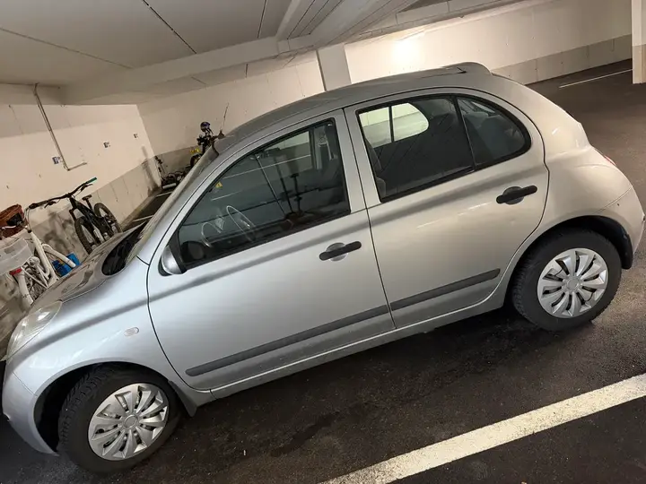 Nissan Micra 2006 photo 3