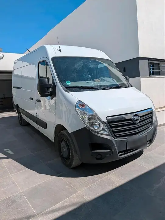 Opel Movano