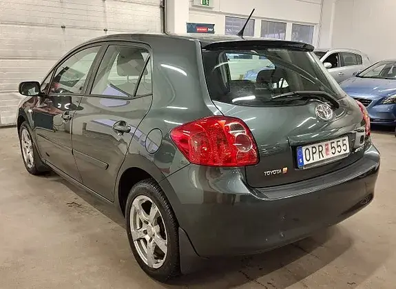 Toyota Auris 2008 photo 5