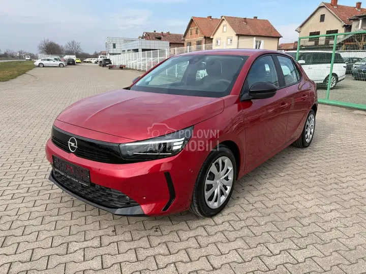 Opel Corsa F