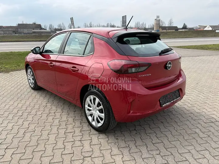Opel Corsa F 2024 photo 3