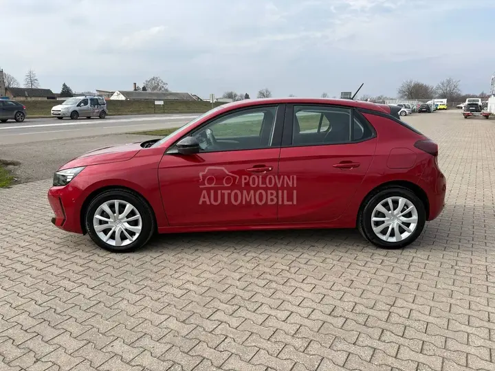 Opel Corsa F 2024 photo 2