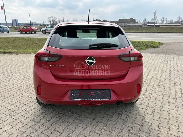 Opel Corsa F 2024 photo 4