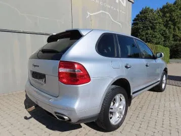 Porsche Cayenne 2009 photo 3