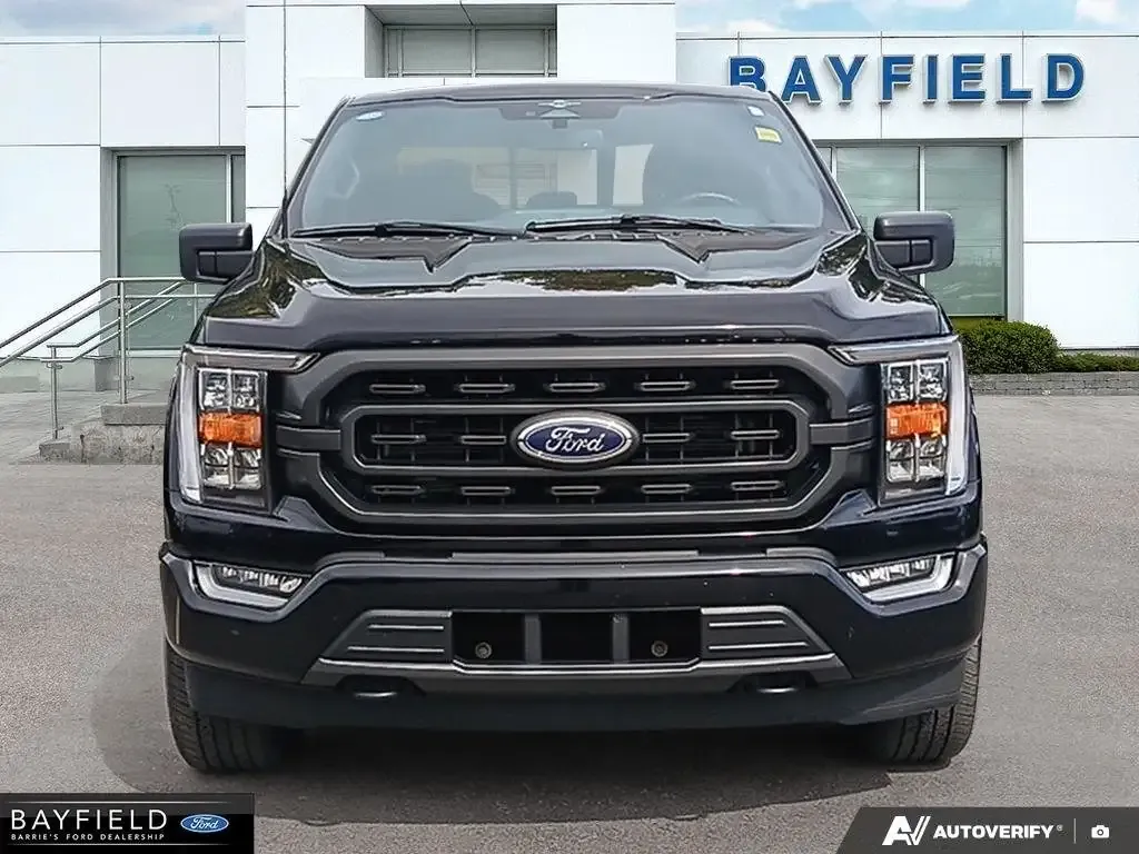 Ford F-150 2023 photo 2