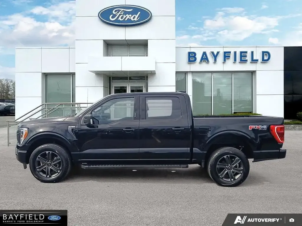 Ford F-150 2023 photo 3