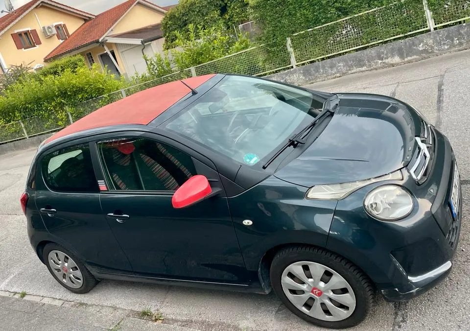 Citroen C1 Airscape