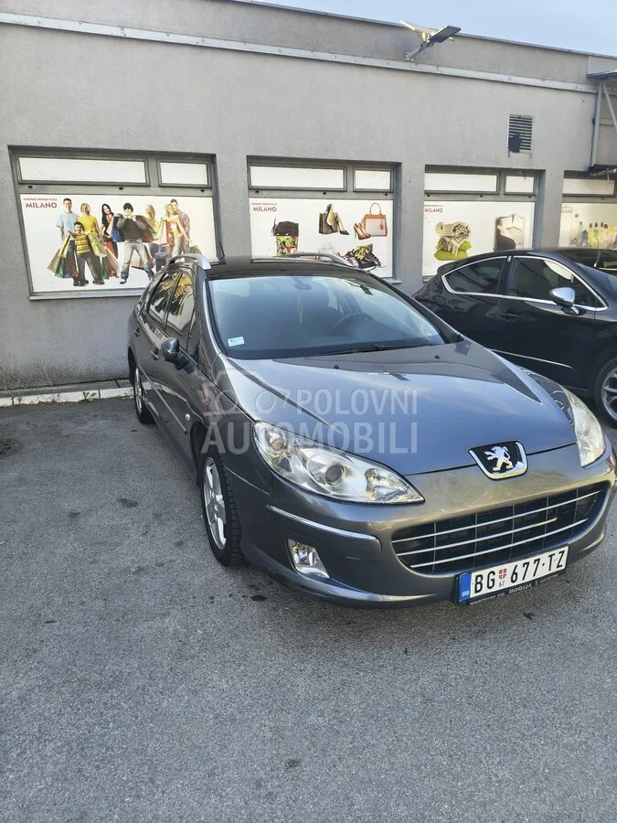 Peugeot 407