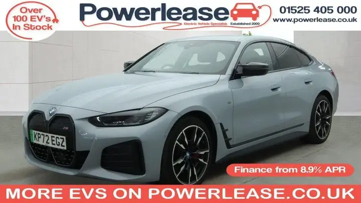 BMW I4